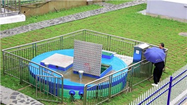 朝陽集團(tuán)一體化預(yù)制泵站，它來了！